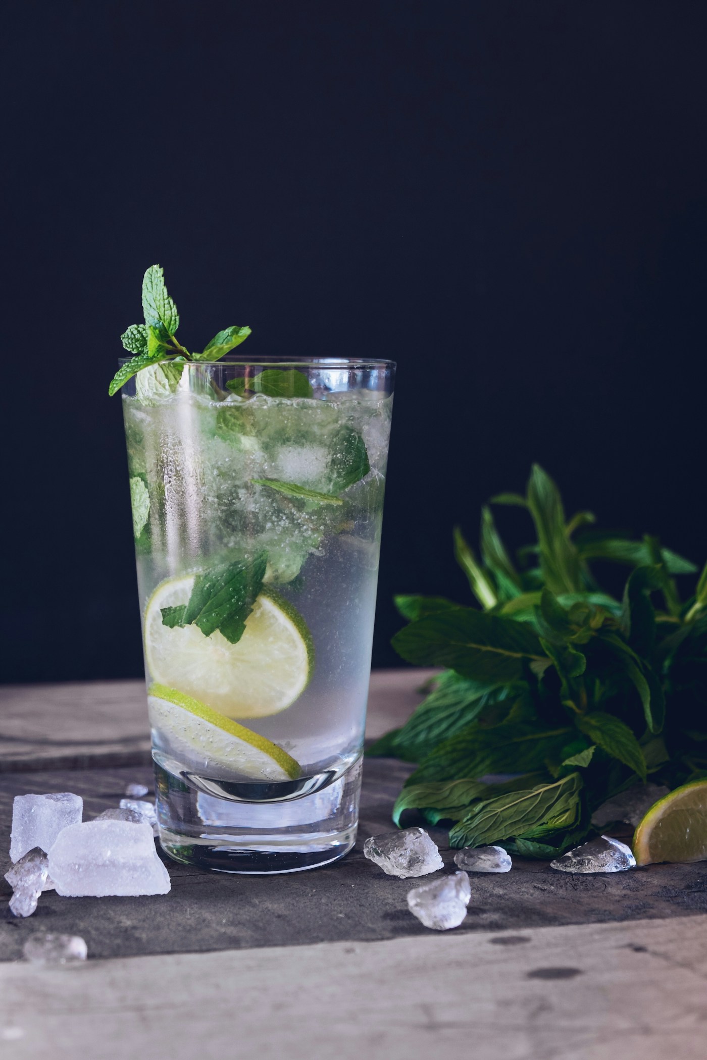 Drinks served at a casual gathering